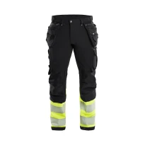 Pantalón de trabajo Alta Visibilidad Multibolsillos Stretch Blaklader High 4-vie strech 199316428933C50