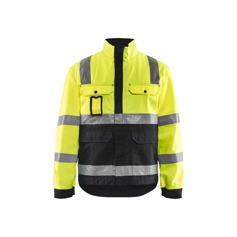 Chaqueta de trabajo Alta Visibilidad Multibolsillos Blaklader 4023180433894