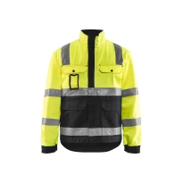 Chaqueta de trabajo Alta Visibilidad Multibolsillos Blaklader 4023180433894