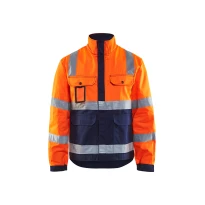 Chaqueta de trabajo Alta Visibilidad Multibolsillos Blaklader 4023180433894
