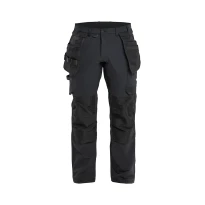 Pantalón de trabajo Multibolsillos Stretch Blaklader Artesano Strecth 4-VIE 172016459900C50