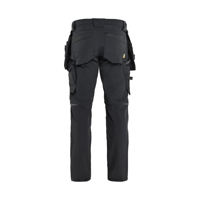 Pantalón de trabajo Multibolsillos Stretch Blaklader Artesano Strecth 4-VIE 172016459900C50