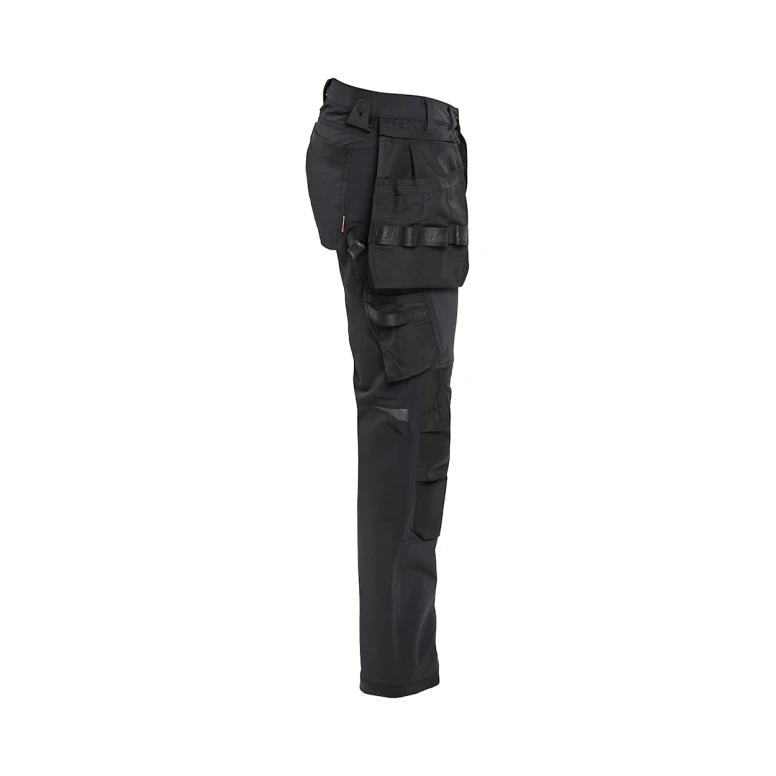 Pantalón de trabajo Multibolsillos Stretch Blaklader Artesano Strecth 4-VIE 172016459900C50