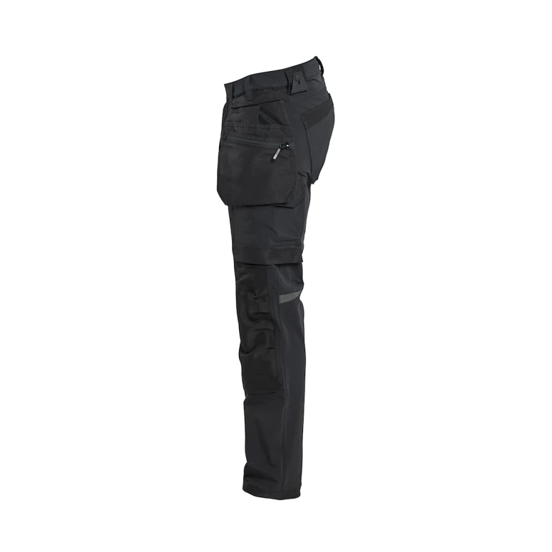 Pantalón de trabajo Multibolsillos Stretch Blaklader Artesano Strecth 4-VIE 172016459900C50