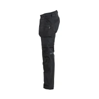 Pantalón de trabajo Multibolsillos Stretch Blaklader Artesano Strecth 4-VIE 172016459900C50