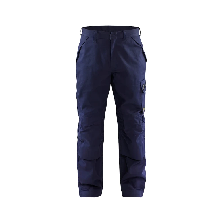 Pantalón de trabajo Multibolsillos ignífugo antiestático Blaklader 172415168900C50