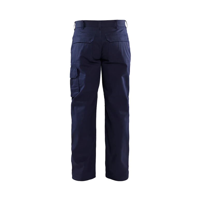 Pantalón de trabajo Multibolsillos ignífugo antiestático Blaklader 172415168900C50