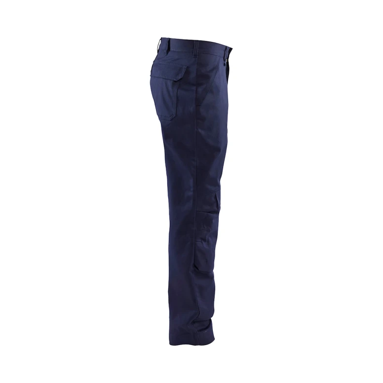 Pantalón de trabajo Multibolsillos ignífugo antiestático Blaklader 172415168900C50