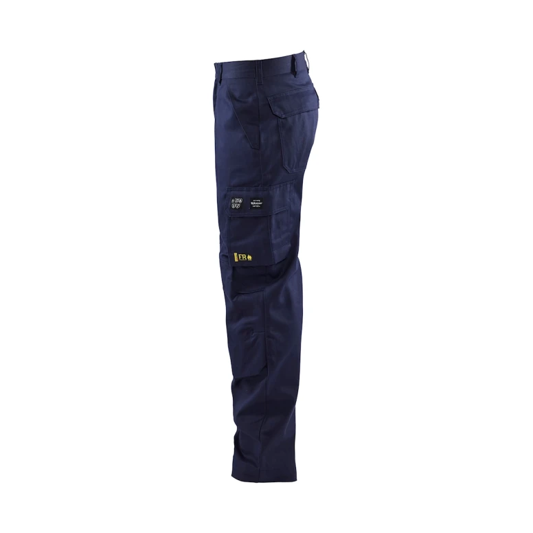Pantalón de trabajo Multibolsillos ignífugo antiestático Blaklader 172415168900C50