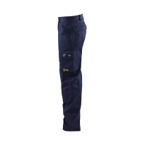 Pantalón de trabajo Multibolsillos ignífugo antiestático Blaklader 172415168900C50