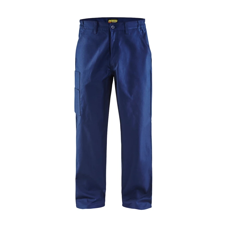 Pantalón de trabajo Multibolsillos Blaklader 100% Algodón 172512108800C50