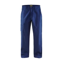 Pantalón de trabajo Multibolsillos Blaklader 100% Algodón 172512108800C50