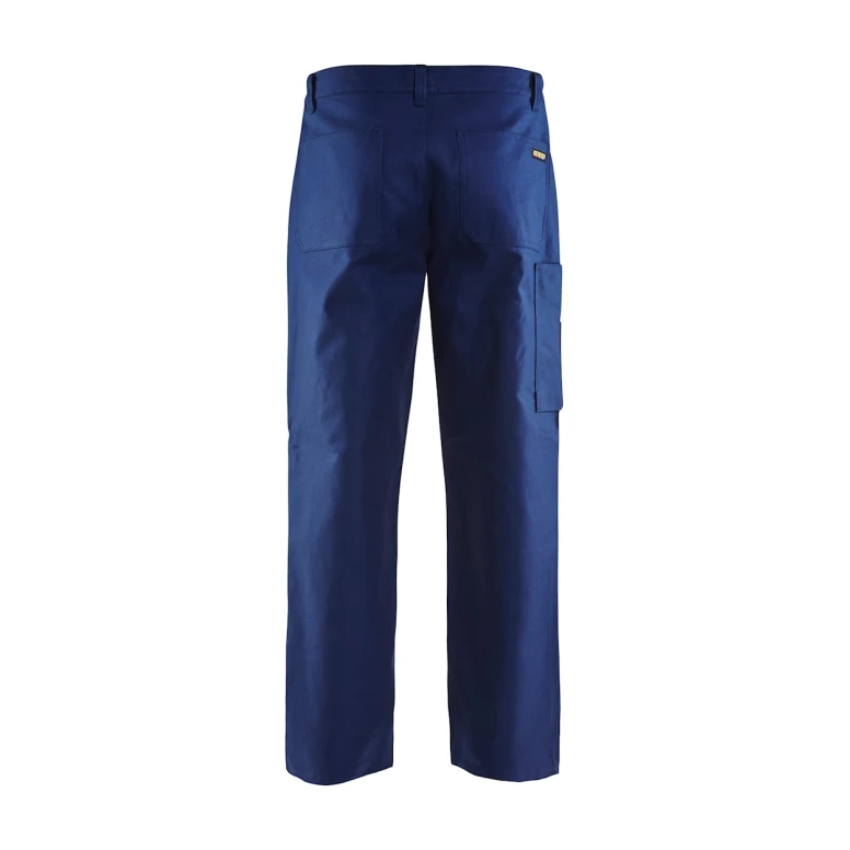 Pantalón de trabajo Multibolsillos Blaklader 100% Algodón 172512108800C50