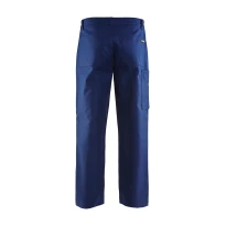 Pantalón de trabajo Multibolsillos Blaklader 100% Algodón 172512108800C50