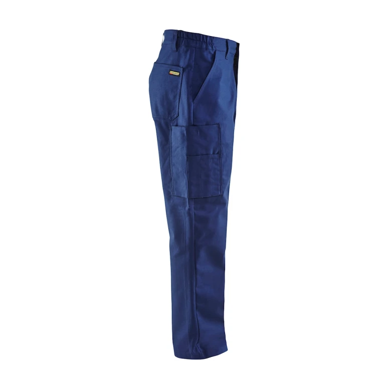 Pantalón de trabajo Multibolsillos Blaklader 100% Algodón 172512108800C50