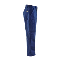 Pantalón de trabajo Multibolsillos Blaklader 100% Algodón 172512108800C50