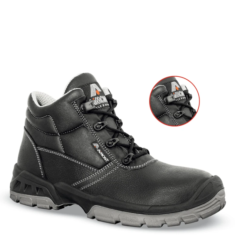 Zapatos de seguridad Aimont Viking Rs S3 SRC 007SP08