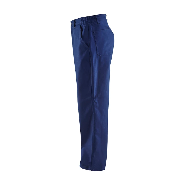 Pantalón de trabajo Multibolsillos Blaklader 100% Algodón 172512108800C50