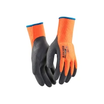 Guantes de trabajo Blaklader forrado recubierto de látex 29601450530010