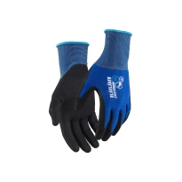 Guantes de trabajo Blaklader recubierto de nitrilo touch ESD 29331406850010