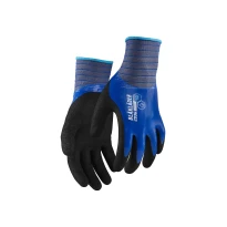 Guantes de trabajo Blaklader recubierto de nitrilo wp 29361457850010