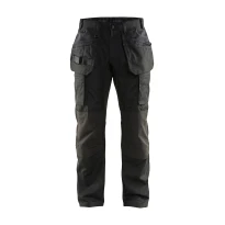 Pantalón de trabajo Multibolsillos Blaklader Service Stretch 146918459900C50