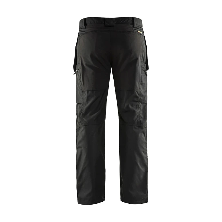 Pantalón de trabajo Multibolsillos Blaklader Service Stretch 146918459900C50