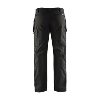 Pantalón de trabajo Multibolsillos Blaklader Service Stretch 146918459900C50