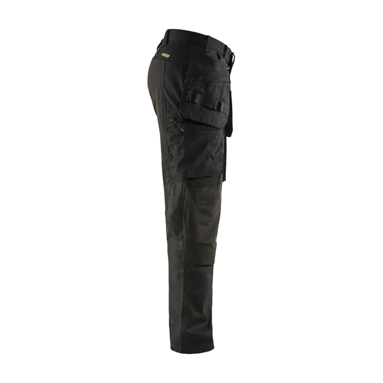 Pantalón de trabajo Multibolsillos Blaklader Service Stretch 146918459900C50