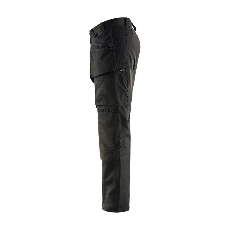 Pantalón de trabajo Multibolsillos Blaklader Service Stretch 146918459900C50