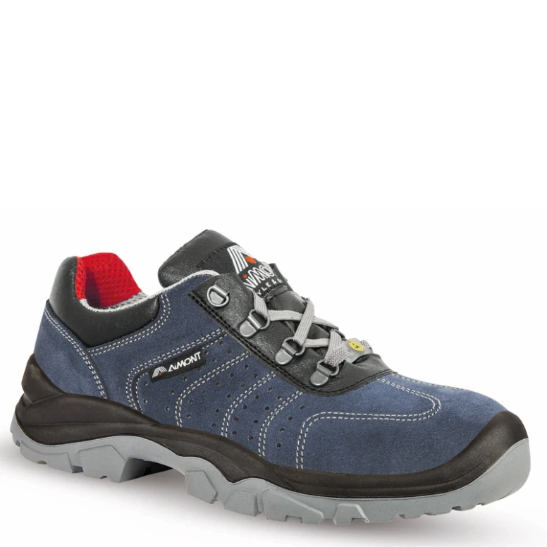 Zapatos de seguridad Aimont Arco S1 ESD SRC 0054619