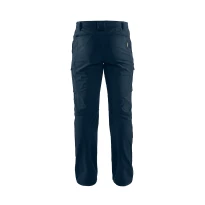Pantalón de trabajo Softshell Multibolsillos Blaklader Invernal Service Stretch 147725138600C50