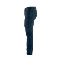 Pantalón de trabajo Softshell Multibolsillos Blaklader Invernal Service Stretch 147725138600C50