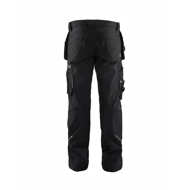 Pantalón de trabajo Softshell Multibolsillos Blaklader Artesano 180525139900C50