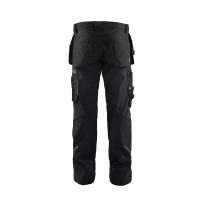 Pantalón de trabajo Softshell Multibolsillos Blaklader Artesano 180525139900C50