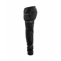 Pantalón de trabajo Softshell Multibolsillos Blaklader Artesano 180525139900C50