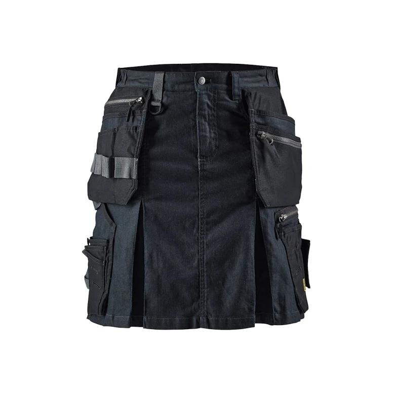 Falda de trabajo Stretch Multibolsillos Blaklader Artesano Mujer 718011478999C42