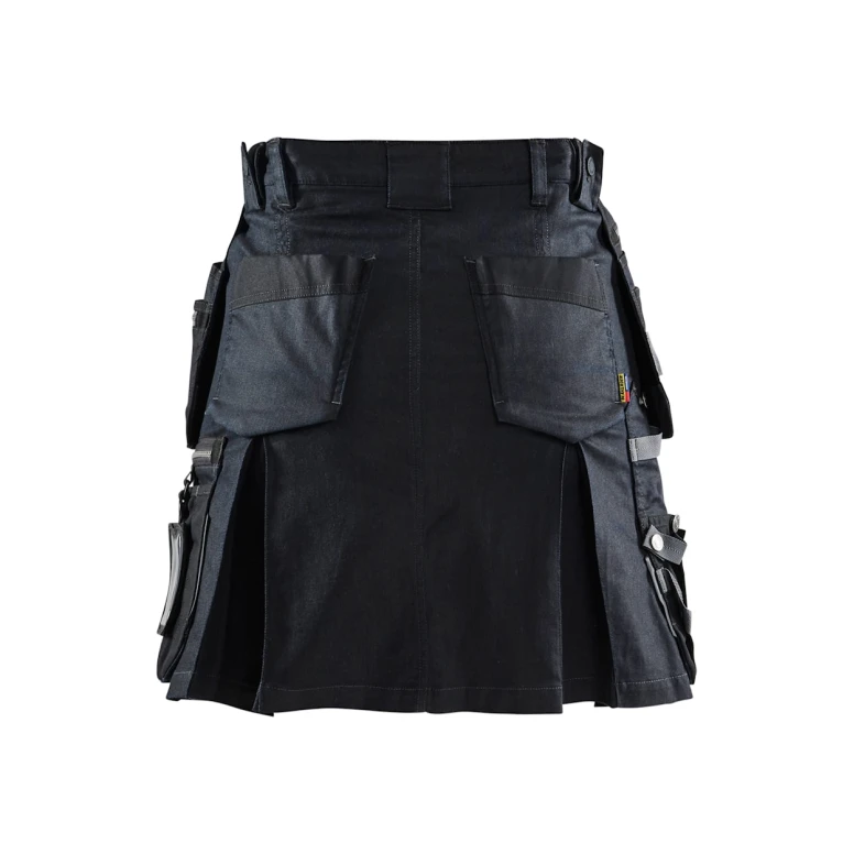 Falda de trabajo Stretch Multibolsillos Blaklader Artesano Mujer 718011478999C42