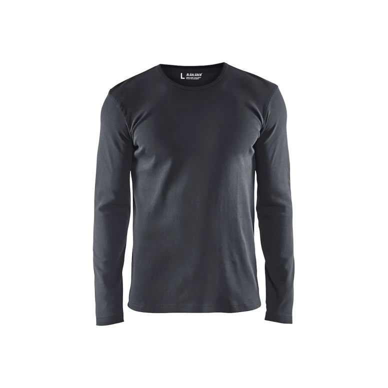 Camiseta de trabajo Mangas largas Blaklader 100% Algodón 331410321000L