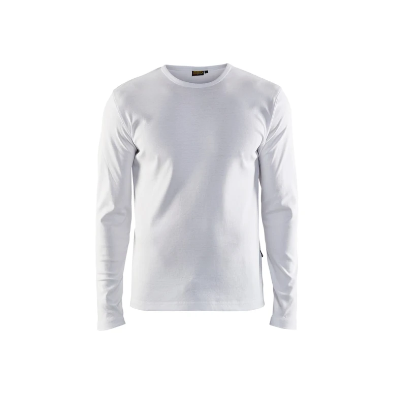 Camiseta de trabajo Mangas largas Blaklader 100% Algodón 331410321000L