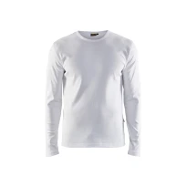 Camiseta de trabajo Mangas largas Blaklader 100% Algodón 331410321000L