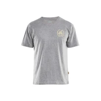 Camiseta de trabajo de mangas cortas 100% Algodón Blaklader Beach Club 941910421000L
