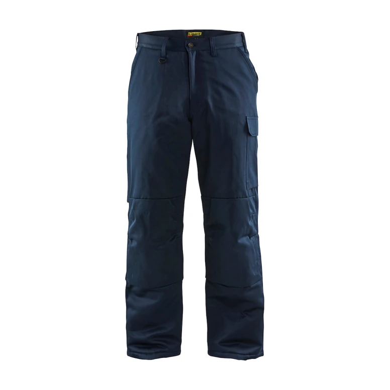 Pantalón de trabajo Multibolsillos Blaklader Invernal 180019008800C50