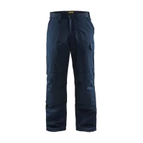 Pantalón de trabajo Multibolsillos Blaklader Invernal 180019008800C50