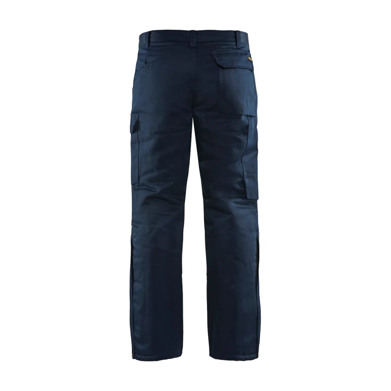 Pantalón de trabajo Multibolsillos Blaklader Invernal 180019008800C50