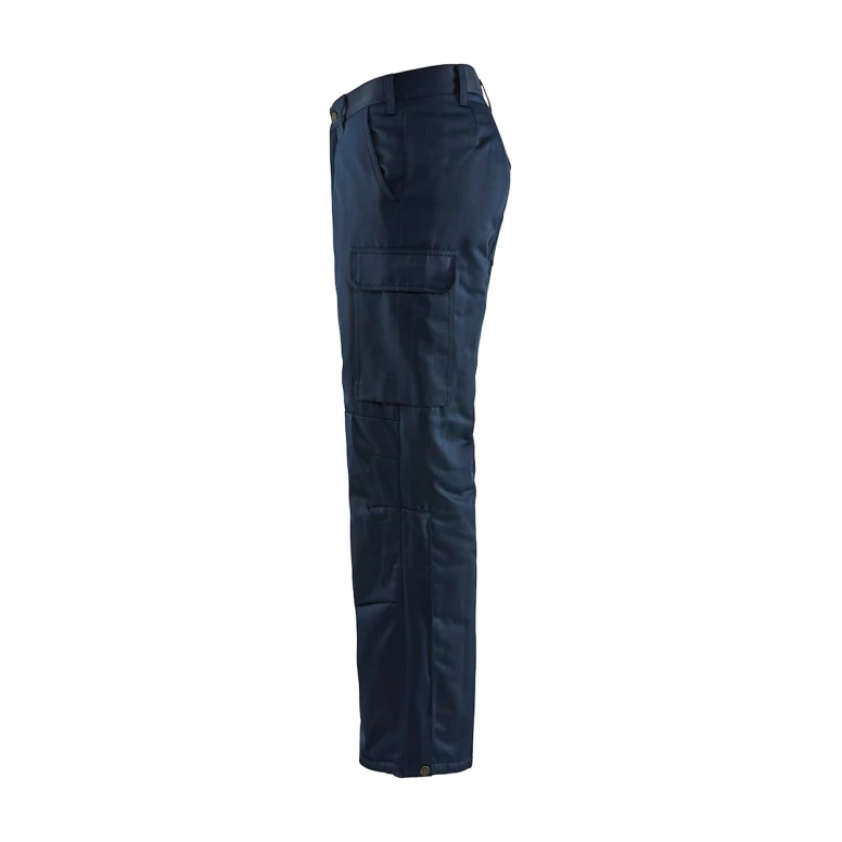 Pantalón de trabajo Multibolsillos Blaklader Invernal 180019008800C50