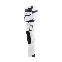Pantalón de trabajo Stretch Multibolsillos Blaklader Pintor 4-Vie Mujer 717916451098C42