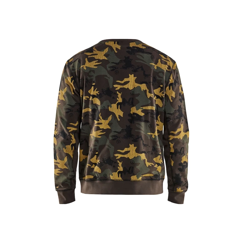 Sudadera de trabajo Unisex 100% Algodón Blaklader Limited 940811584599L