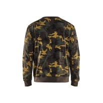 Sudadera de trabajo Unisex 100% Algodón Blaklader Limited 940811584599L