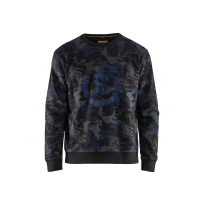 Sudadera de trabajo Unisex 100% Algodón Blaklader Limited 940811584599L